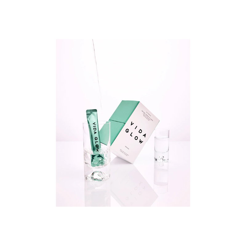 Vida Glow Natural Marine Collagen Sachets - Original