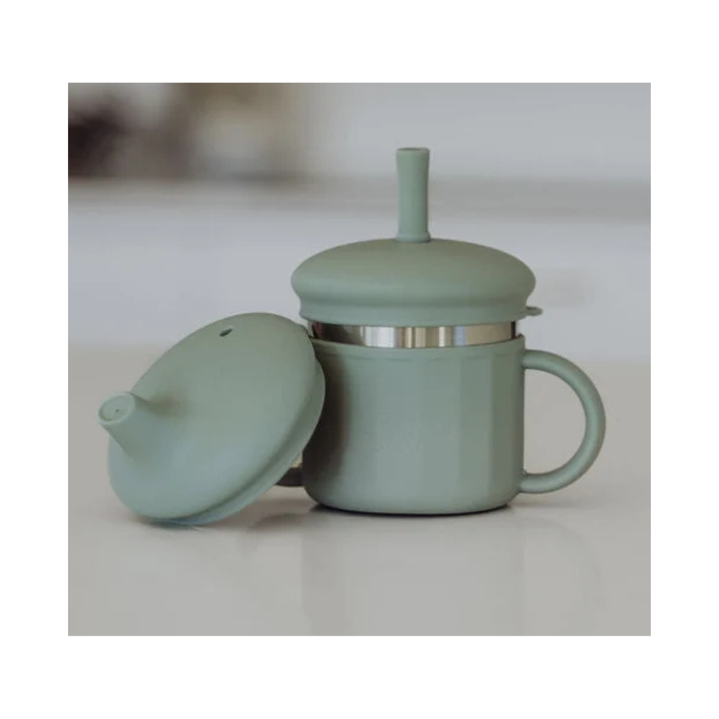 Ease.Baby Stainless Steel EaseSip 3in1 cup