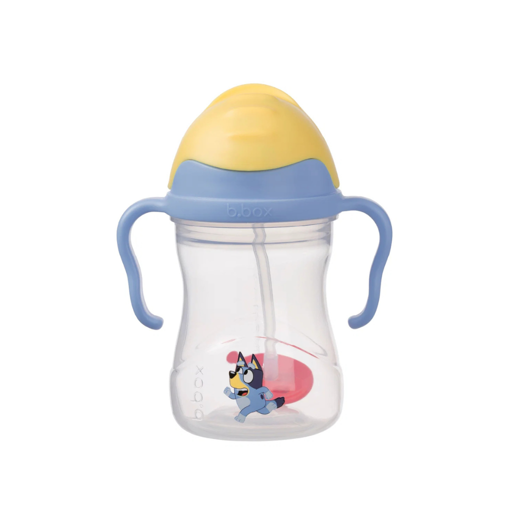 B.BOX Sippy Cup - Bluey