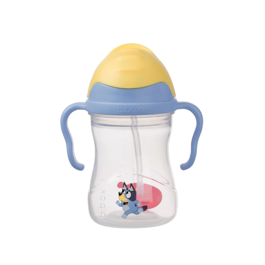 B.BOX Sippy Cup - Bluey