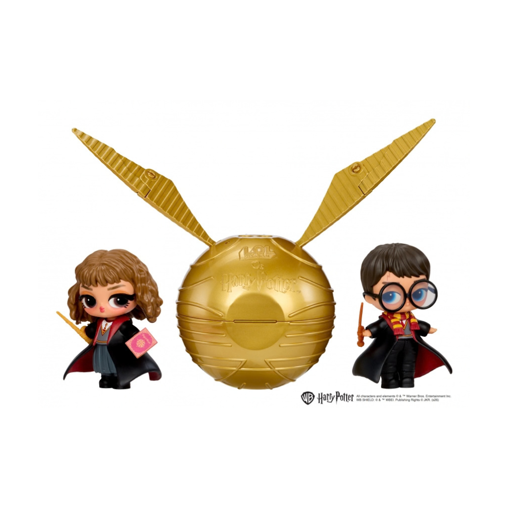 ZURU  LOL Surprise! Loves Harry Potter Tots - Assorted