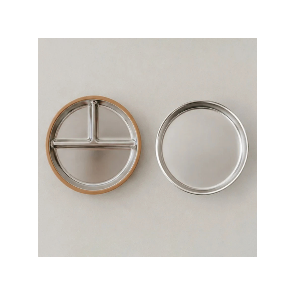 Ease.Baby The Grip Ease Duo Baby Plate Set