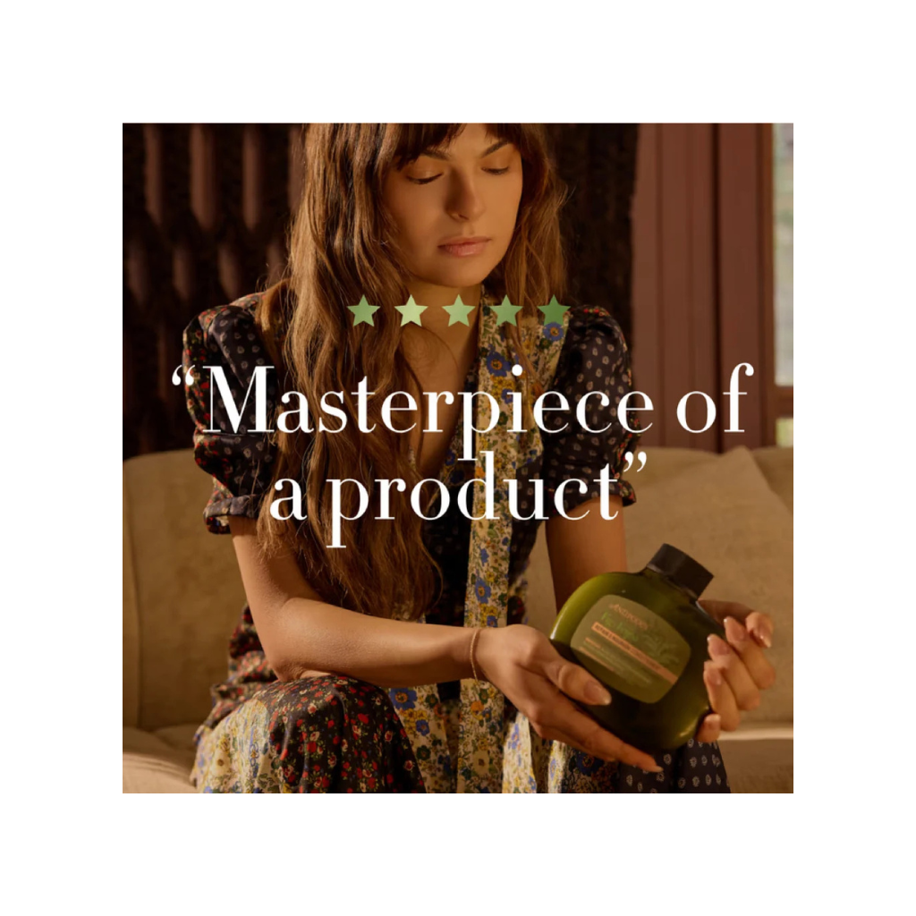 Antipodes Fig + Feijoa Repair & Nourish Shampoo 340ml