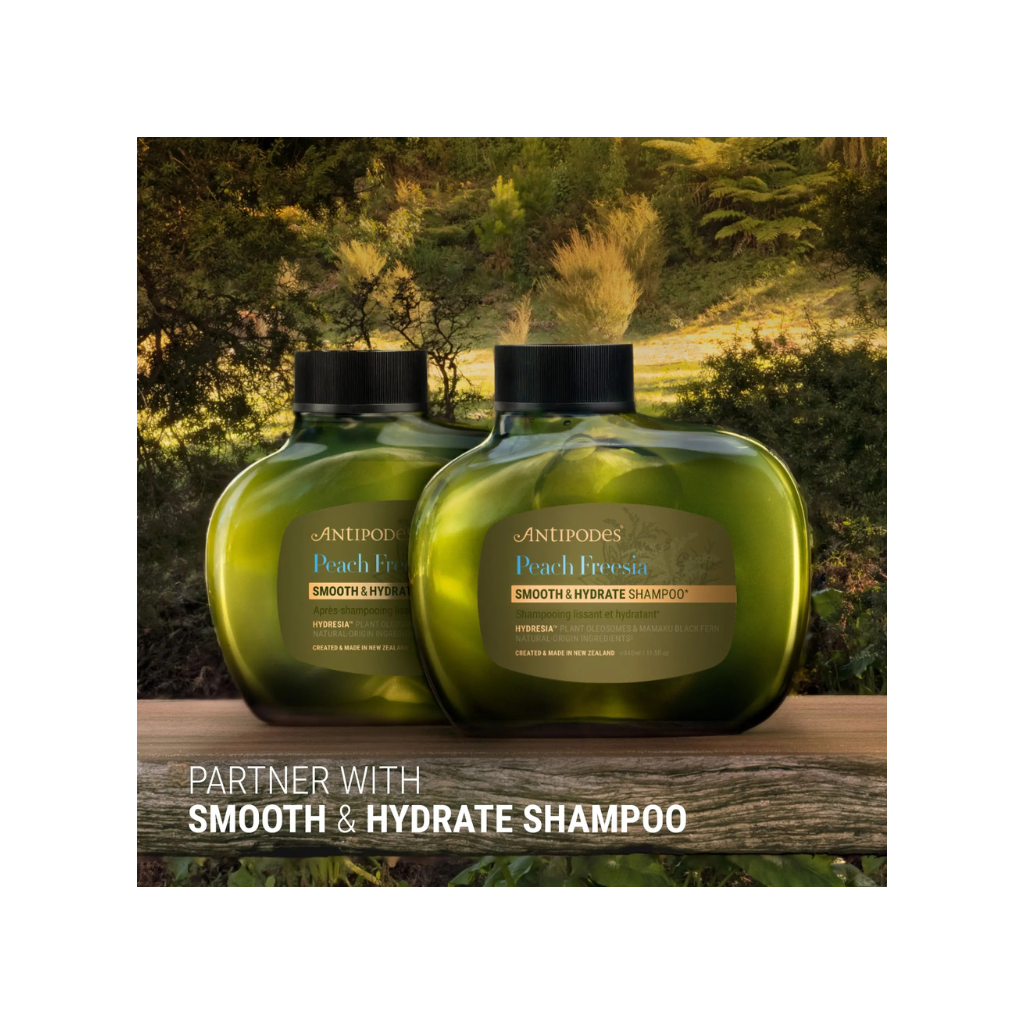 Antipodes Peach Freesia Smooth & Hydrate Conditioner 340ml