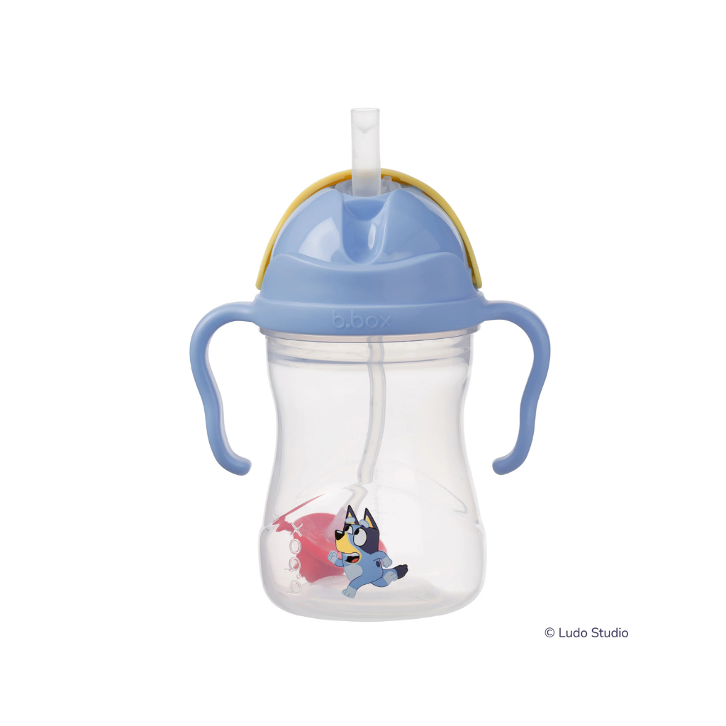 B.BOX Sippy Cup - Bluey
