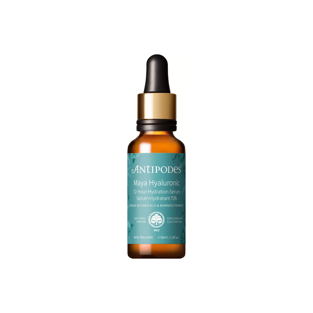Antipodes Maya Hyaluronic 72 Hour Hydration Serum 30ml