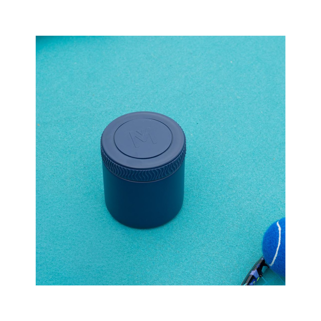 Montiico Insulated Food Jar 400ml - Navy