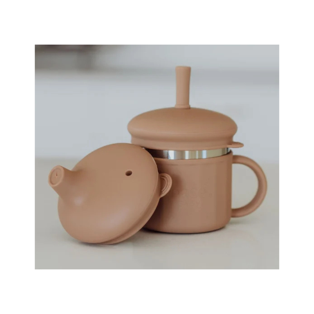 Ease.Baby Stainless Steel EaseSip 3in1 cup
