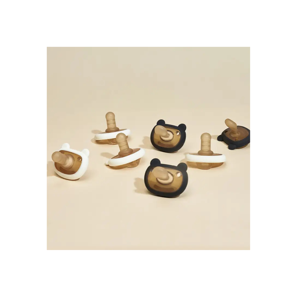 HEORSHE Day & Night Pacifier 3M+