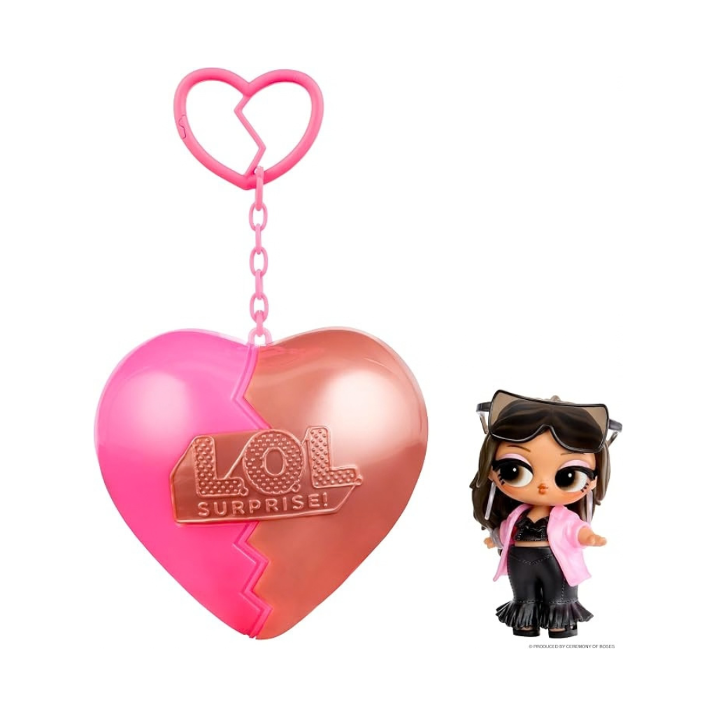 ZURU LOL Surprise Music Festival Headliners dolls Jennie and Rosalia tots