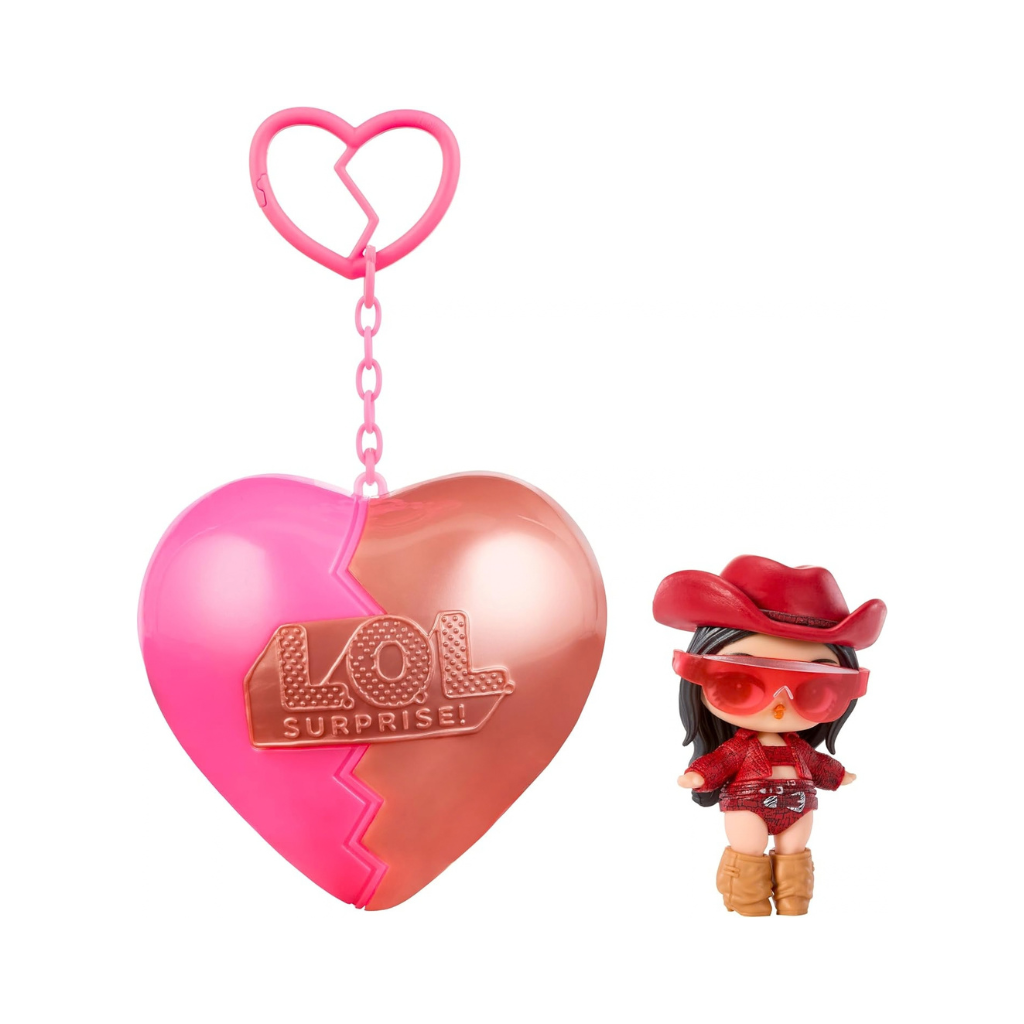ZURU LOL Surprise Music Festival Headliners dolls Jennie and Rosalia tots