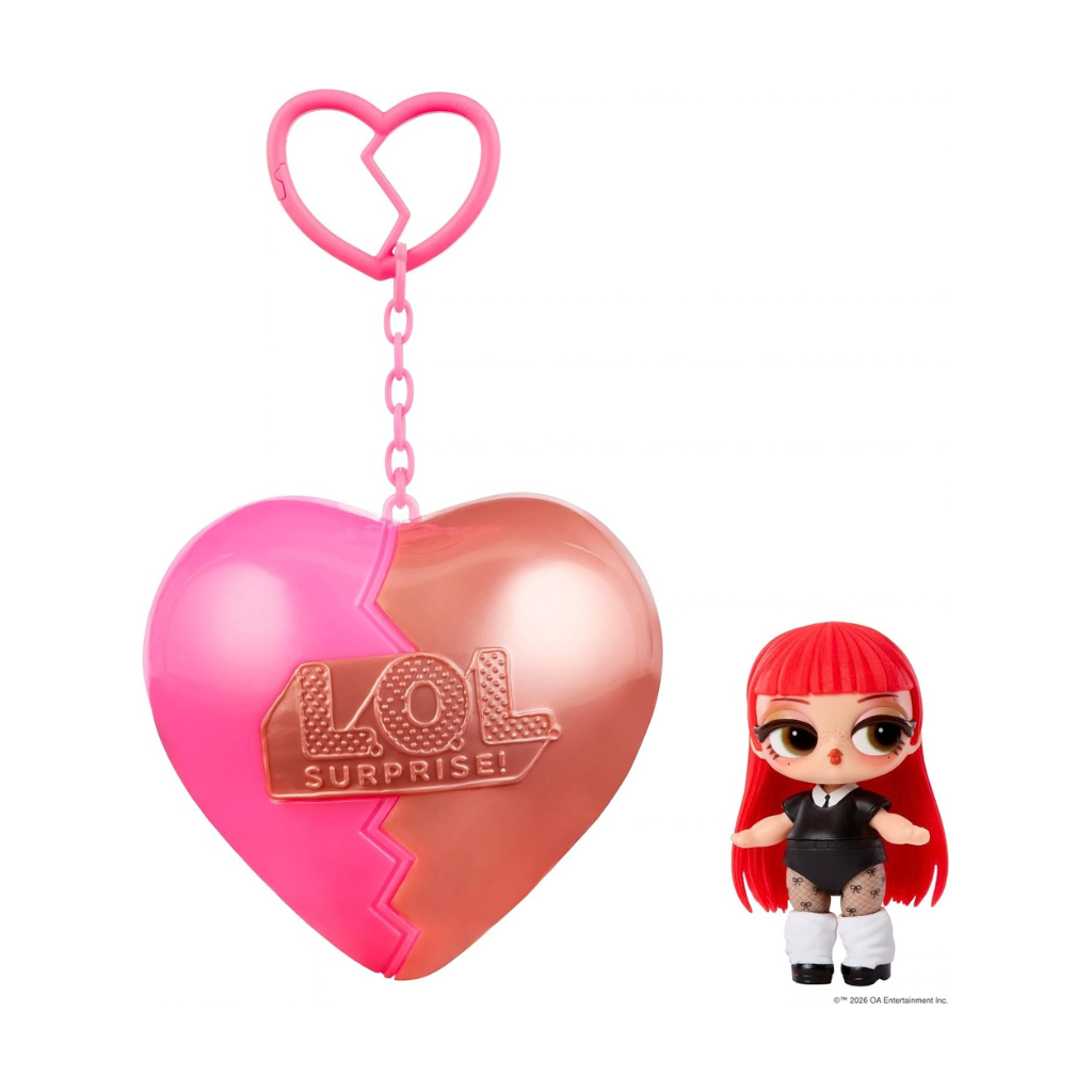 ZURU LOL Surprise Music Festival Headliners dolls Jennie and Rosalia tots