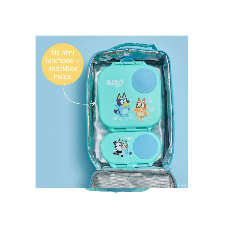 B.Box Flexi Insulated Lunchbag Bluey S2