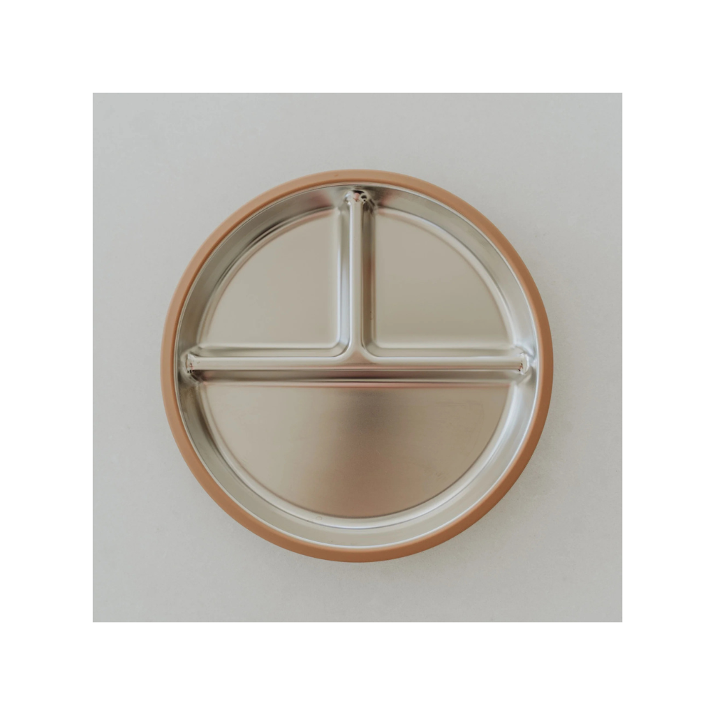 Ease.Baby The Grip Ease Duo Baby Plate Set