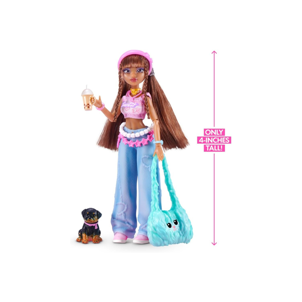 Zuru MINNEE Fashion Doll Blind Box by Starbox