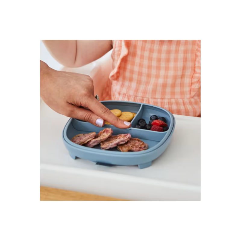 B.Box 2 in 1 Suction Plate Ocean