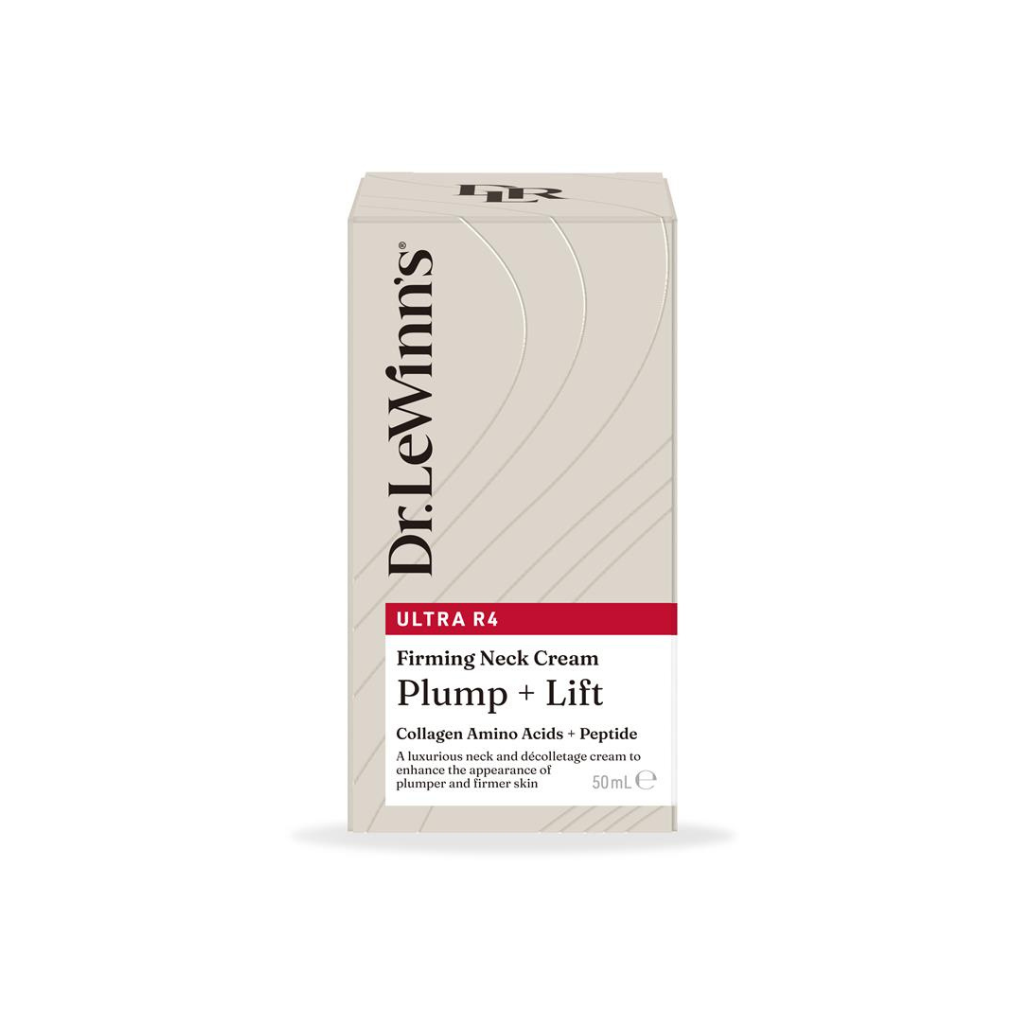 Dr. Lewinn's Plump + Lift Firming Neck Cream 50ml