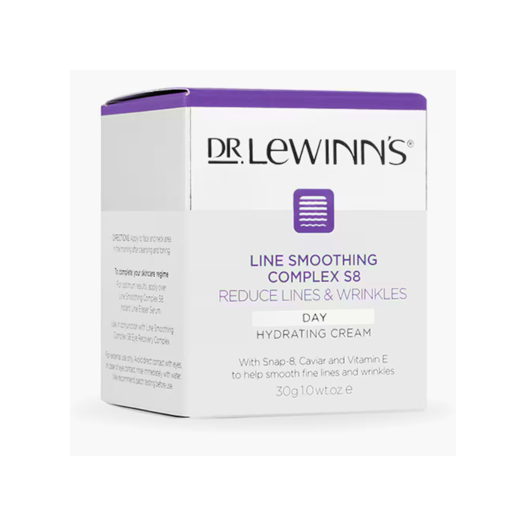 Dr. Lewinn's Line Smoothing Complex S8 Hydrating Day Cream 30g