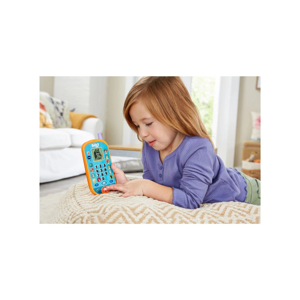 VTECH  Bluey Ring Ring Phone