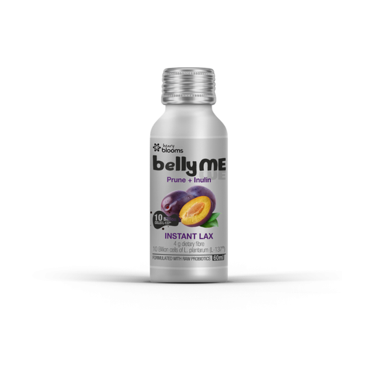 BellyMe Instant Lax Prune + Inulin 60 mL（Natural Berry Flavour）