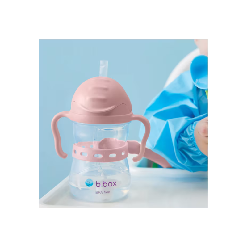 B.Box Connect-a-Cup Blush