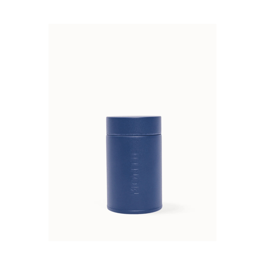 Montiico Insulated Snack Pot 260ml - Navy