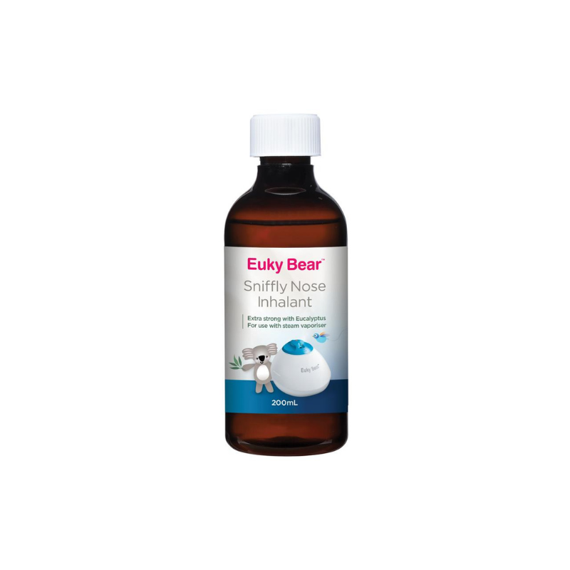 Euky Bear Sniffly Nose Inhalant 200ml