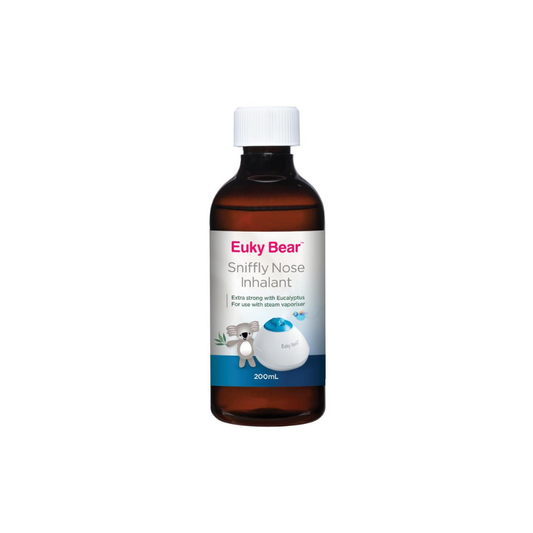Euky Bear Sniffly Nose Inhalant 200ml