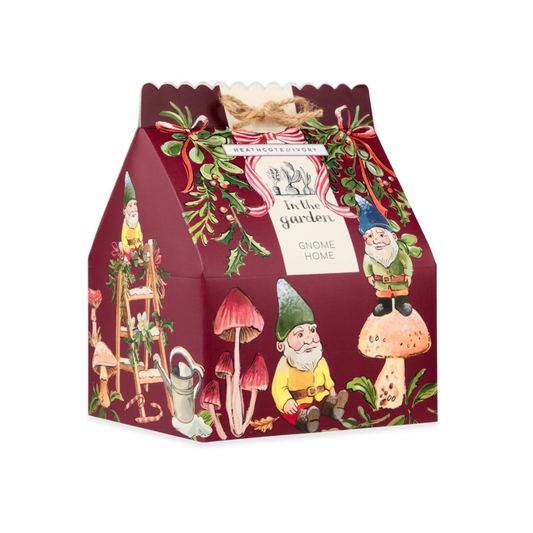 Heathcote & Ivory In The Garden Gnome Soothe & Scrub Set