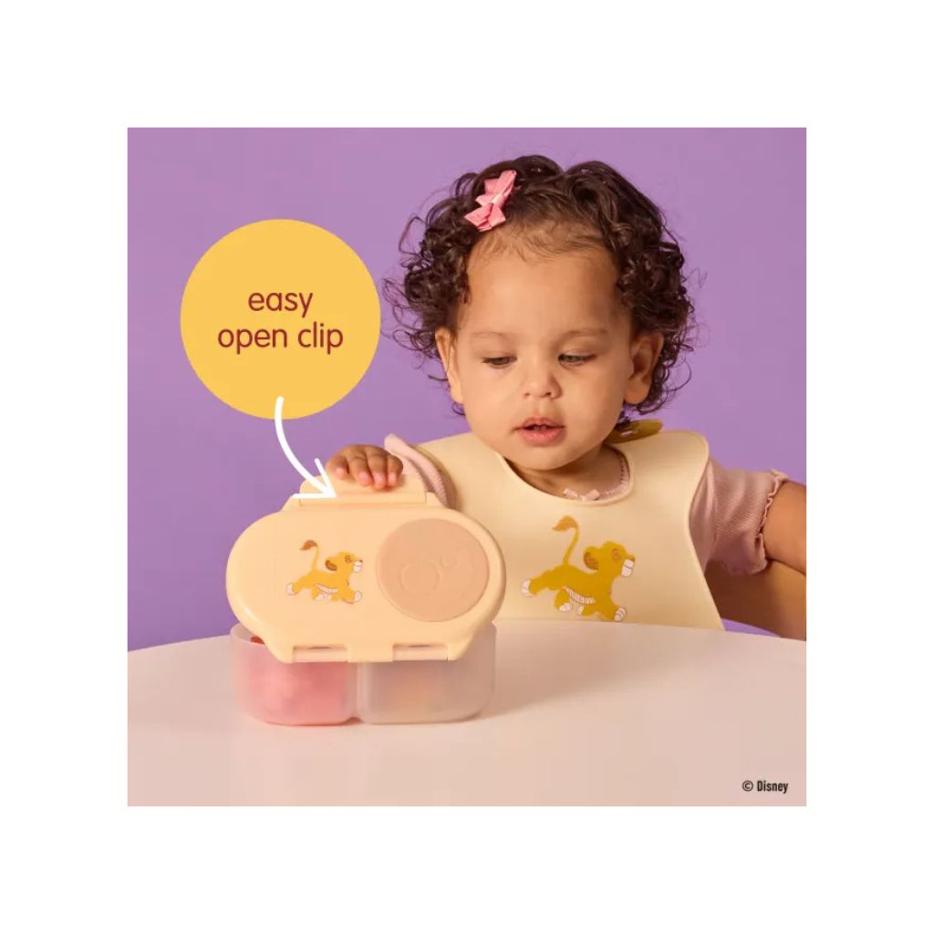 B.Box Snack Box - Lion King