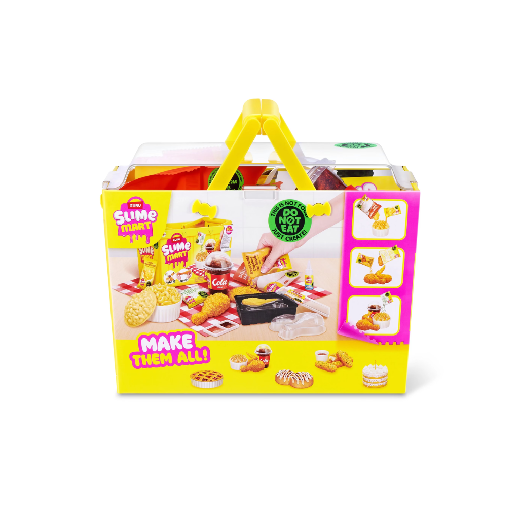ZURU Slime Mart Shopping Basket Series 1 Chicken