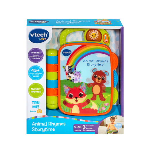 VTECH Animal Rhymes Storytime