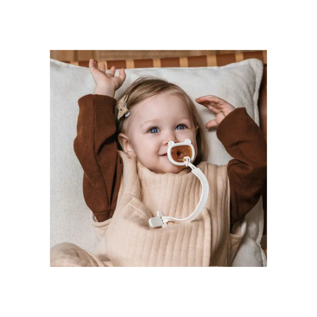 HEORSHE Day & Night Pacifier 3M+