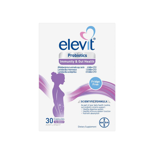 Elevit Probiotics 30 Capsules