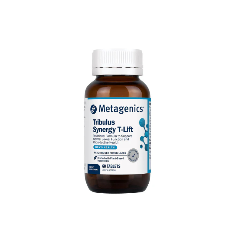 Metagenics Tribulus Synergy T-Lift 60 Tablets