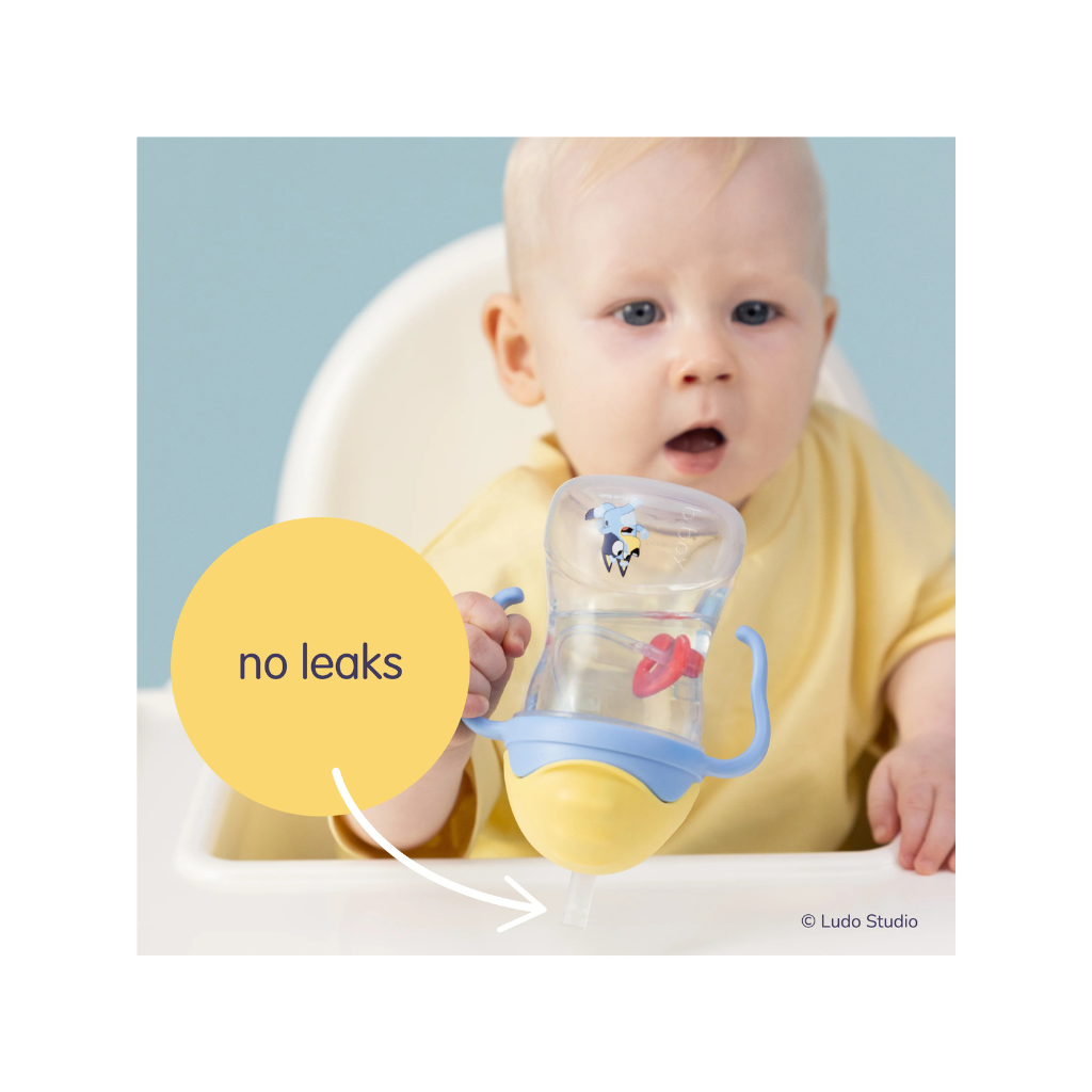 B.BOX Sippy Cup - Bluey