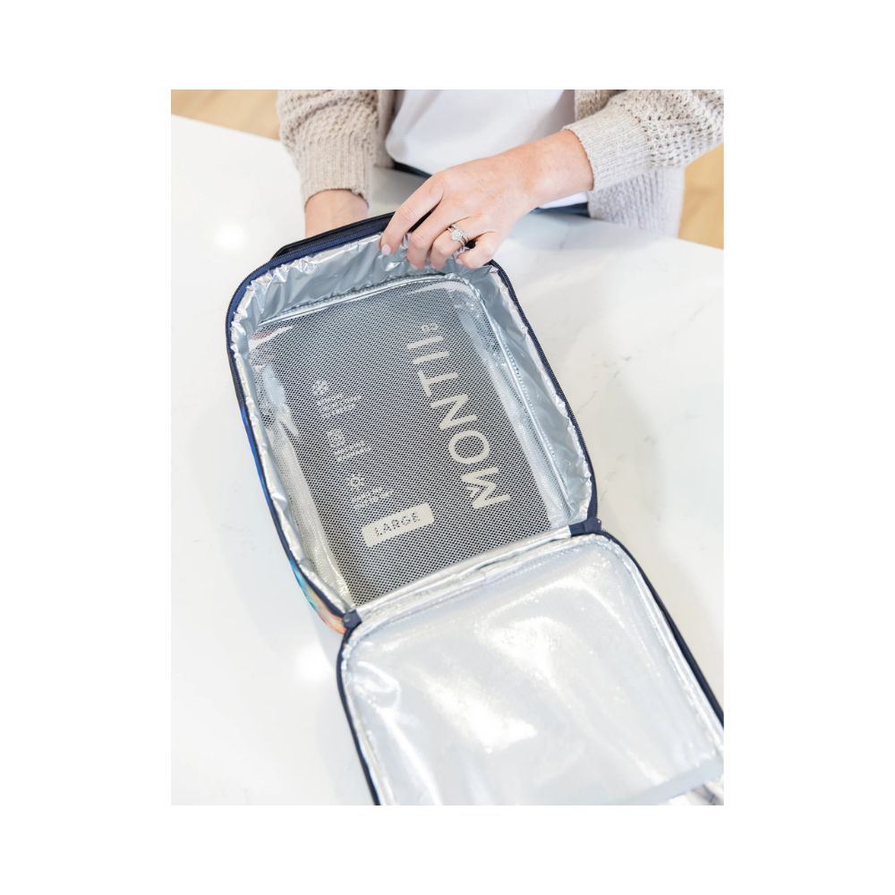 Montiico Aluminium Ice Pack - Large