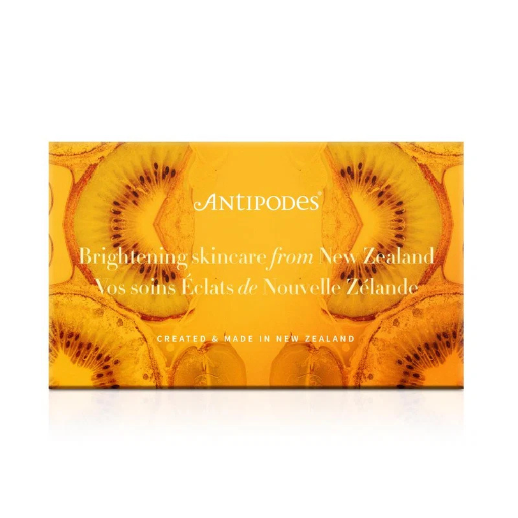 Antipodes Brightening  SKINCARE GIFT SET 3pcs
