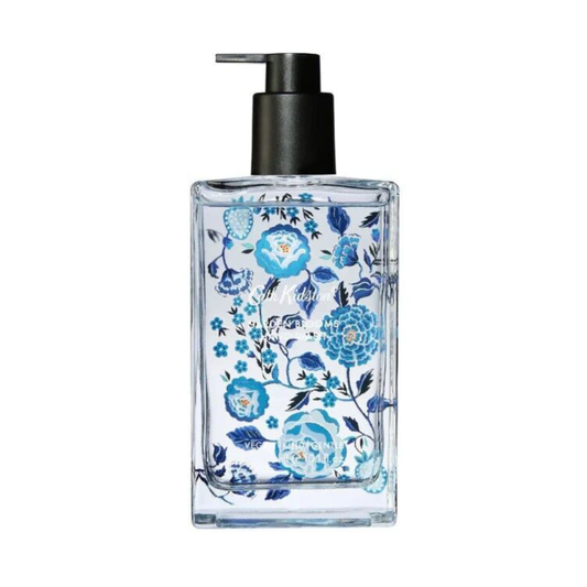 Heathcote & Ivory Cath Kidston Glass Bottle Hand Wash - Garden Blooms