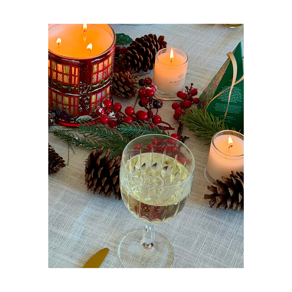 Glasshouse Night Before Christmas Dancing Sugar Plums 60g