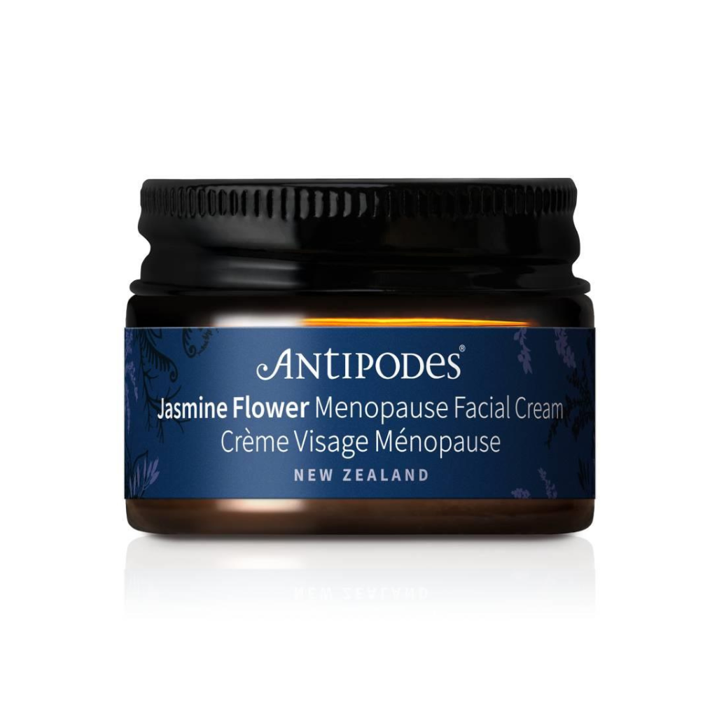 Antipodes Jasmine Flower Menopause Facial Cream 15ml