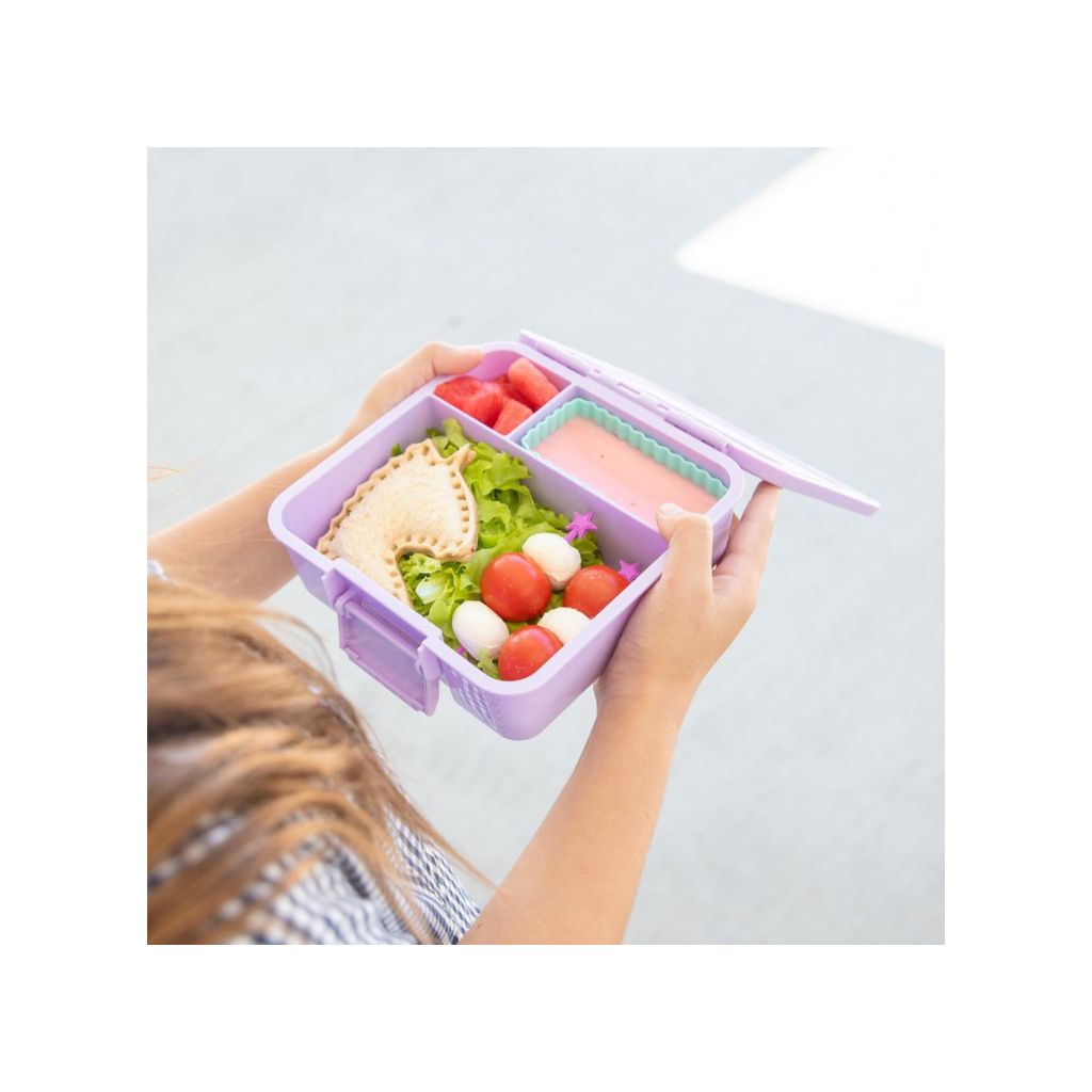 Montiico Feast Bento Cups 3pcs  - Marine