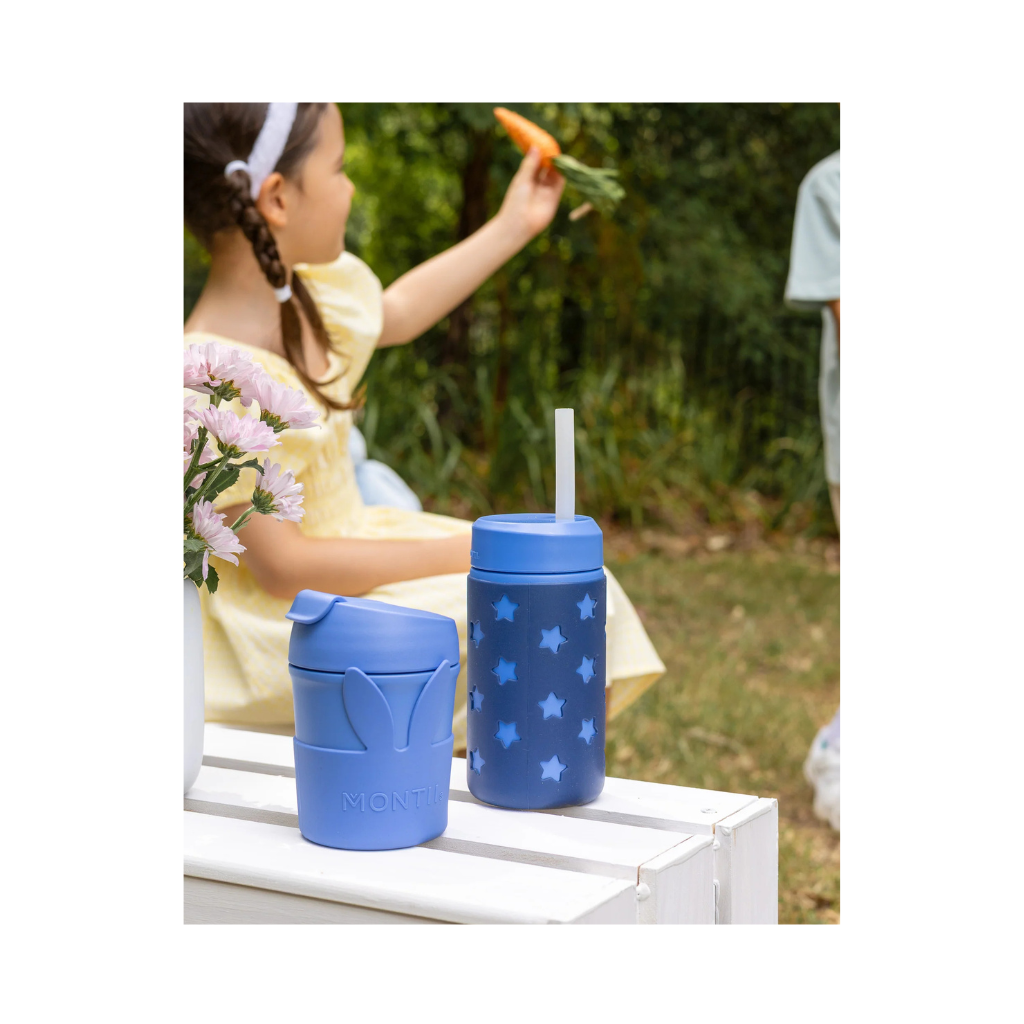 Montiico 260ml Travel Coffee Cup - Splash