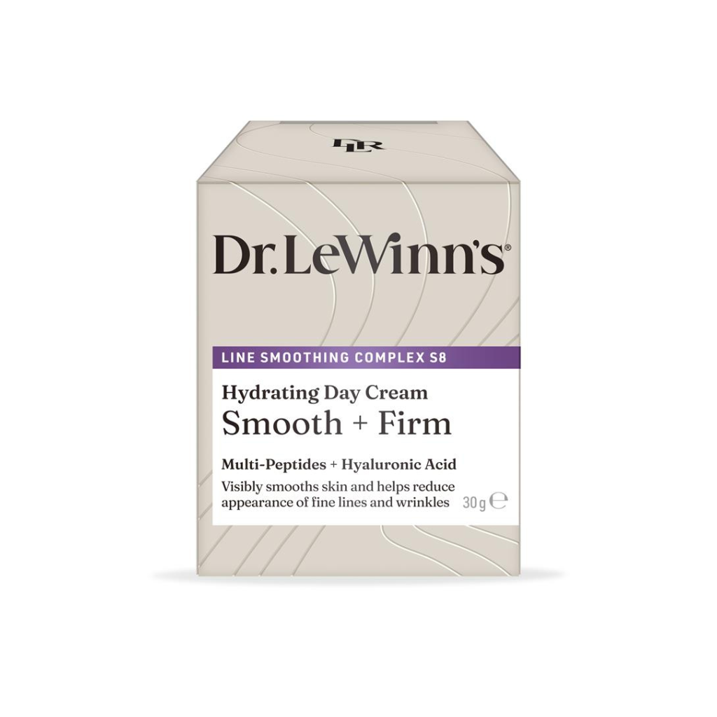 Dr. Lewinn's Smooth + Firm Hydrating Day Cream 30g