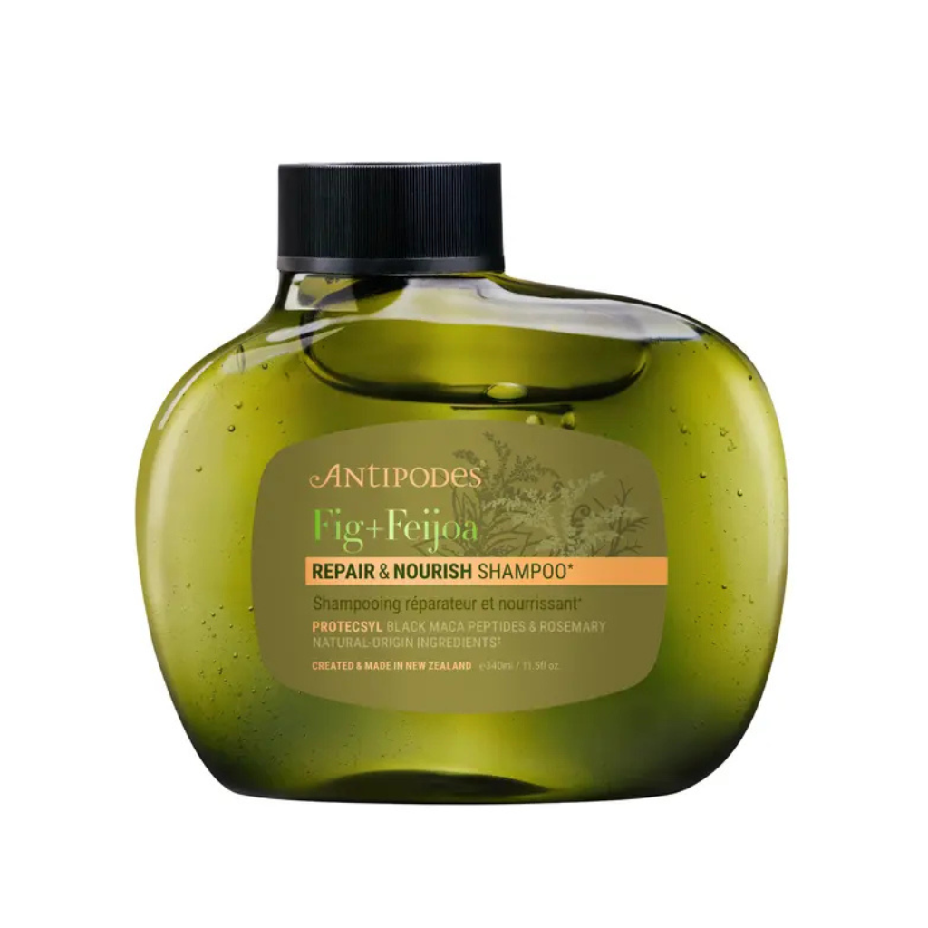 Antipodes Fig + Feijoa Repair & Nourish Shampoo 340ml