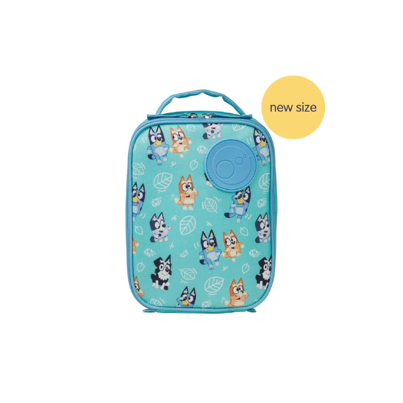 B.Box Flexi Insulated Lunchbag Bluey S2