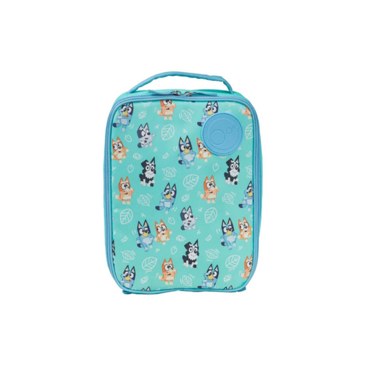 B.Box Insulated MINI Lunch Bag - Playtime Bluey