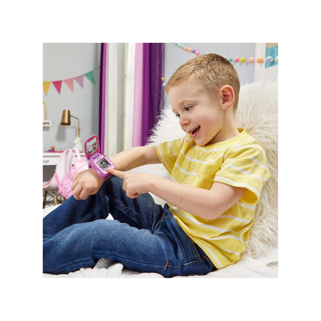 VTECH Gabbys Dollhouse Time To Get Tiny Watch