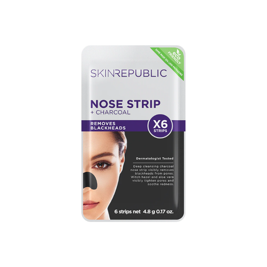 Skin Republic Charcoal Nose Strips
