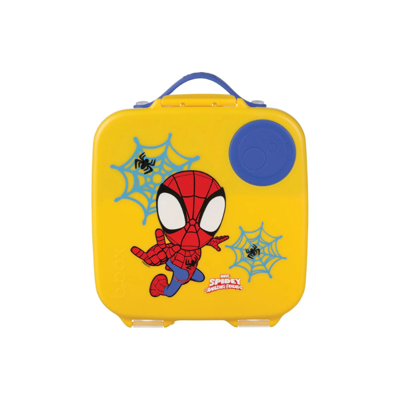 B.Box Mini Lunchbox Marvel Spidey S2